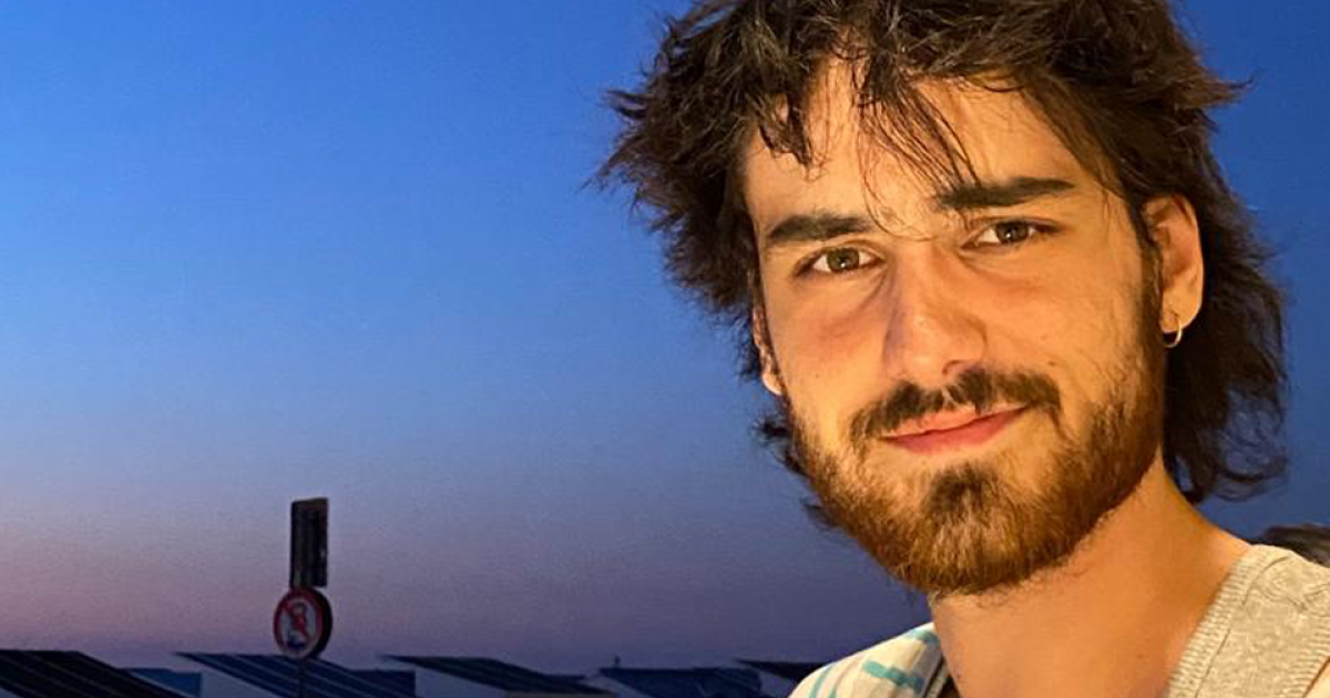 Milan Van Bortel Kaap